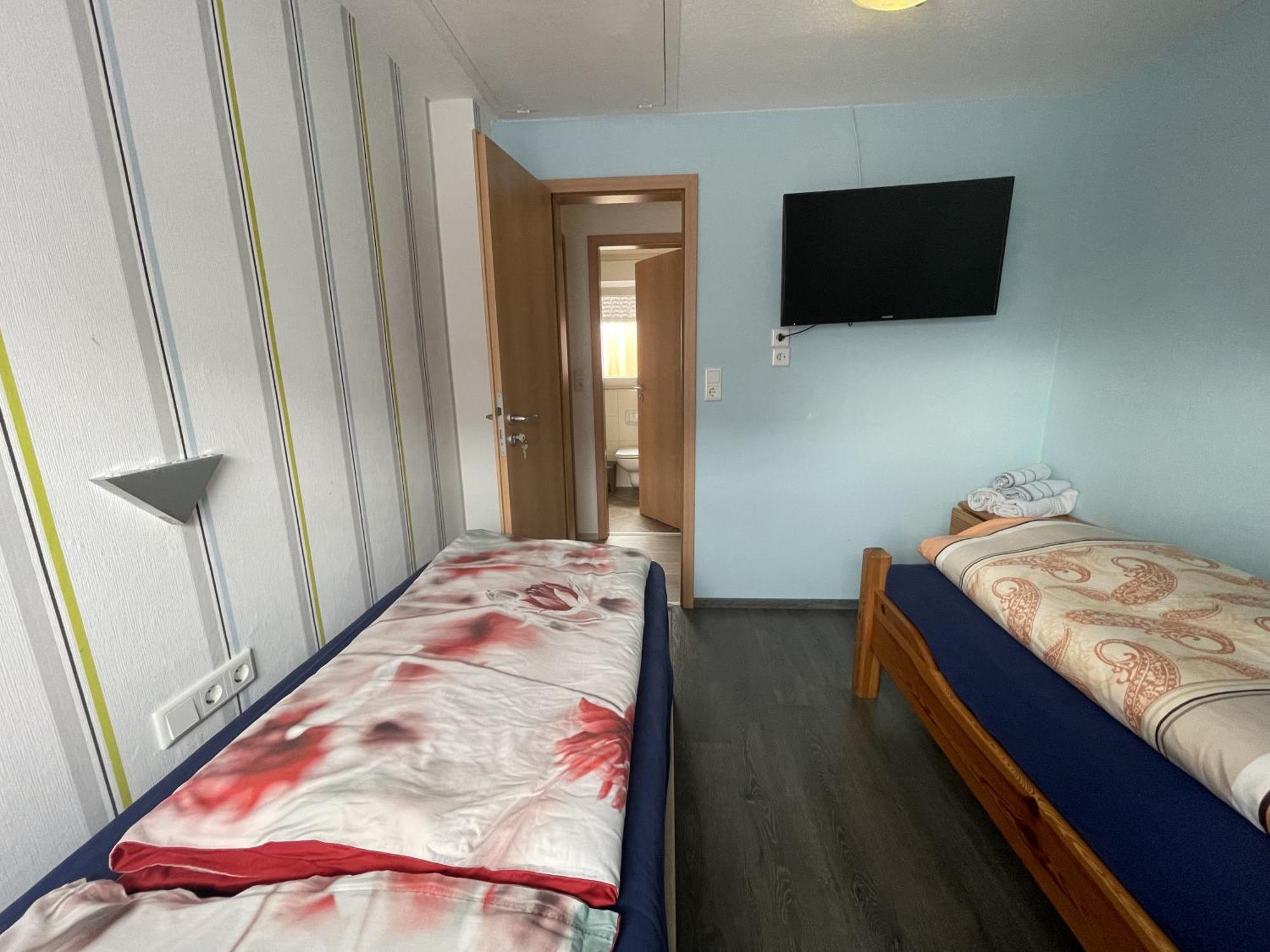 Pension Haus My Норддайх Екстериор снимка