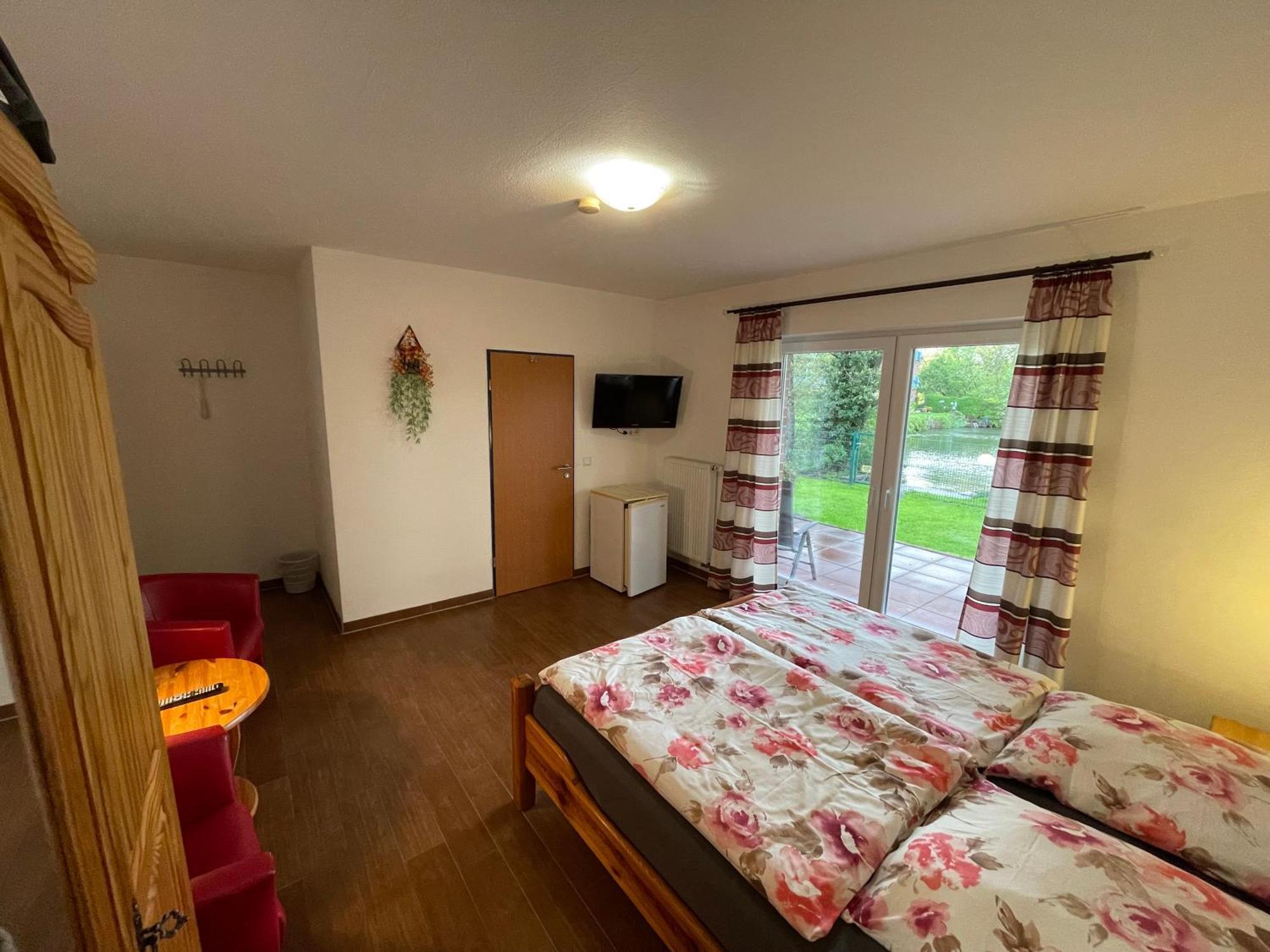 Pension Haus My Норддайх Екстериор снимка