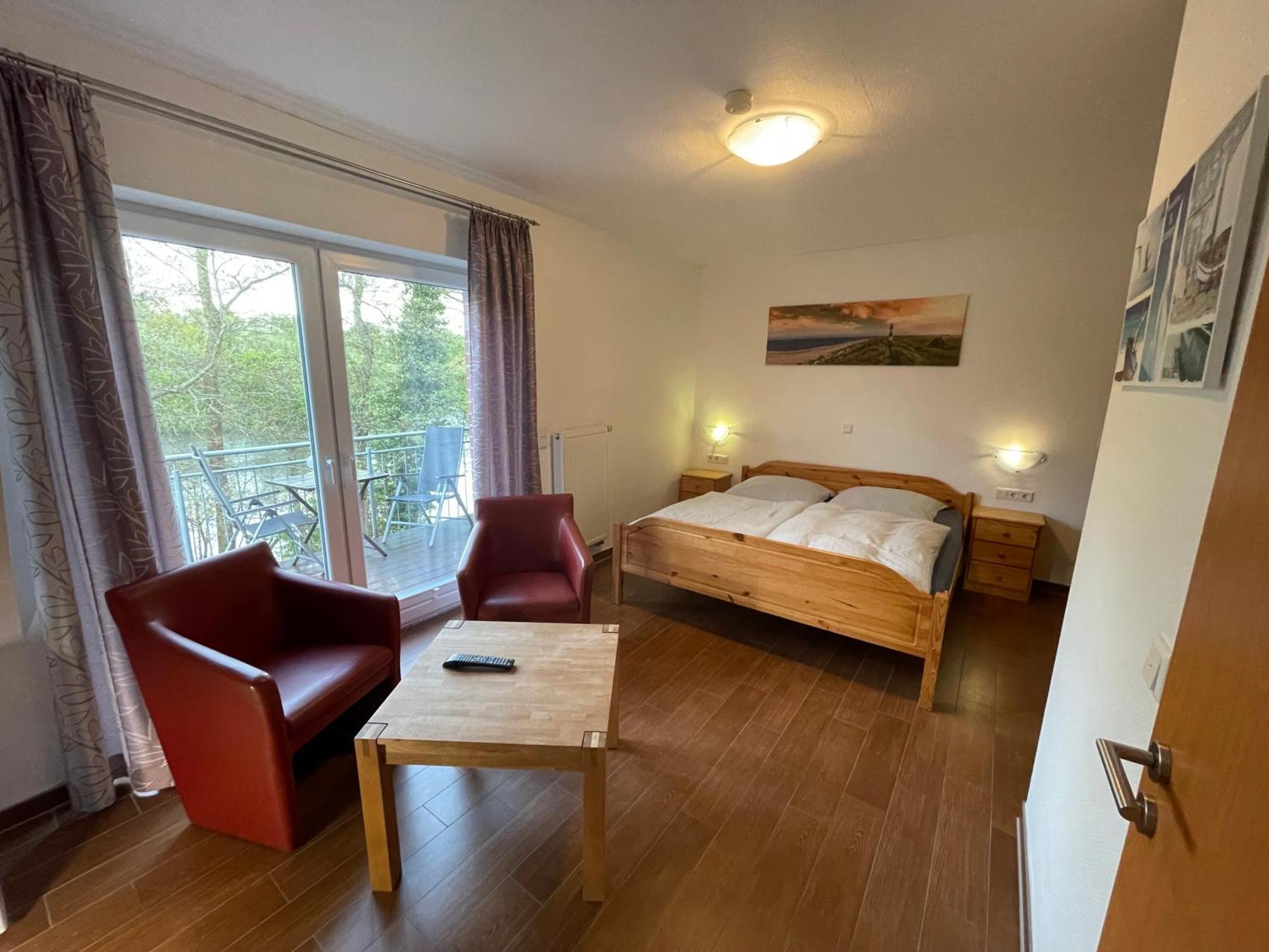 Pension Haus My Норддайх Екстериор снимка